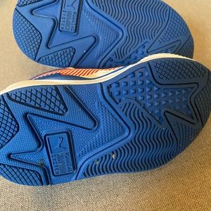 Puma RS-X Hard Drive Sneakers size 5c